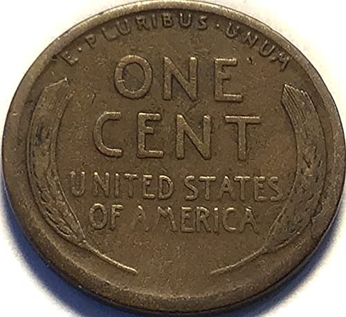 1920 D Lincoln pšenični cent Penny Prodavač vrlo dobro