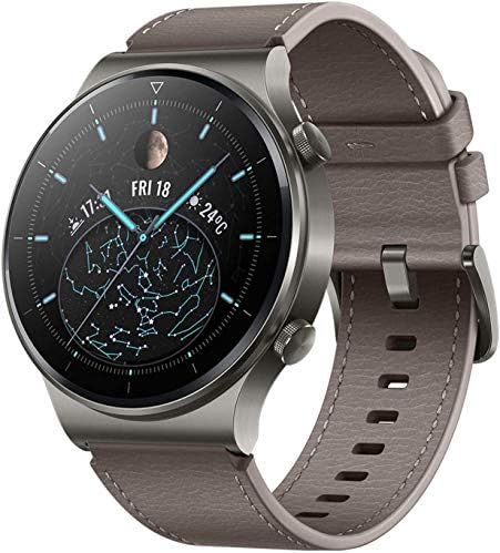 Huawei Watch GT 2 Pro Smart Watch 1,39 inčni amolirani dodirni ekran SmartWatch, 14 dana Trajanje baterije, Tracker za otkucaje srca,