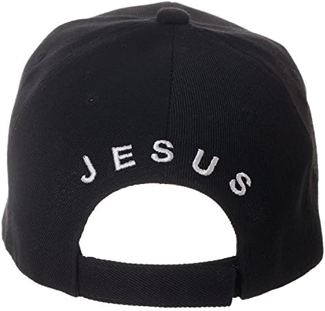 Artisan Owl Bog je dobar cijelo vrijeme sa Volim Isusa na leđima bejzbol kapu-vjerski Christian duhovni vezeni šešir
