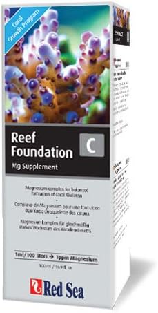 Red Sea Fish Pharm ARE22033 Reef Foundation dodatak magnezijuma-C za akvarijum, 500ml