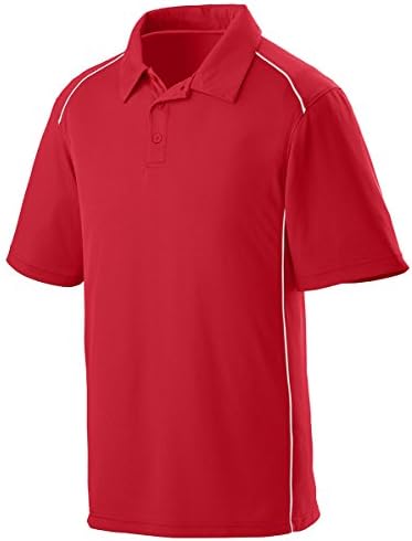 Augusta sportska odjeća za muškarce s pobjedničkim nizom sportska košulja
