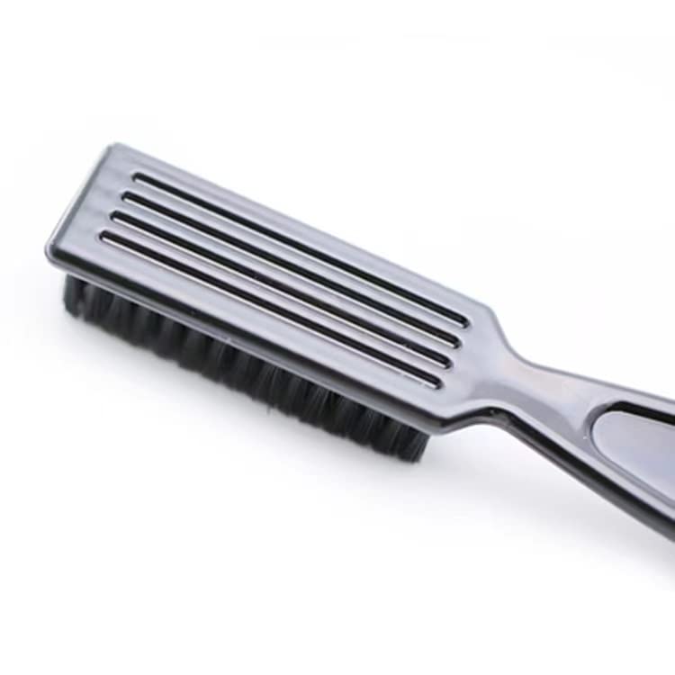 SQULIGT 6 kom Barber Clipper četka za trimer za čišćenje Set četkica za čišćenje Duster manikura najlonska četka alat za oblikovanje