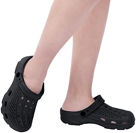 Beslip Unisex vrtne klompe s podrškom za luk ženske muške udobne sandale Slip-On cipele za vodu