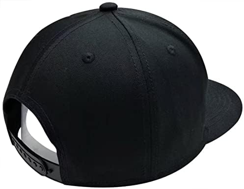 ADJUEMB klasični snapback šeširi podesivi ravni šešir uniseks bejzbol kape