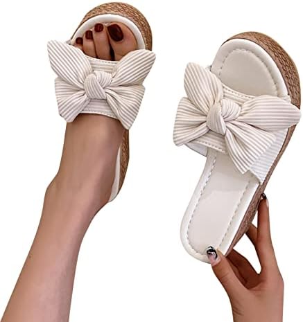Žene Dressy sandale Ljetne modne žene Prozračne čipke Up cipele Debele sljepalice Ležerne sandale