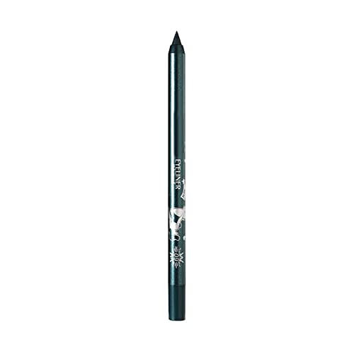 VEFSU 10 Rainbow Colors eyeliner Glue Pen 2 u 1 olovka za usne dugotrajna vodootporna olovka za oči Girl Auto Eyeliner