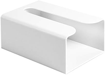 Womenqaq Alat za kupatilo za montiranje papira tkiva - roll kutija zidna kutija kupaonica proizvodi ručnici za kupaonicu s policama