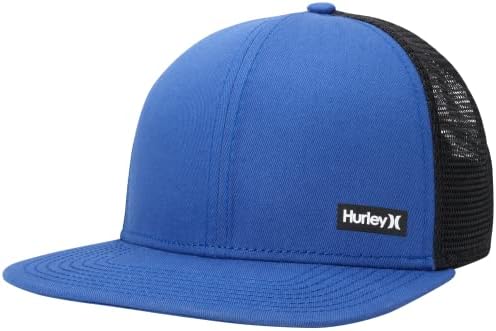 Hurley muški šešir - opskrbljuje ravna podrumca kamiondžija