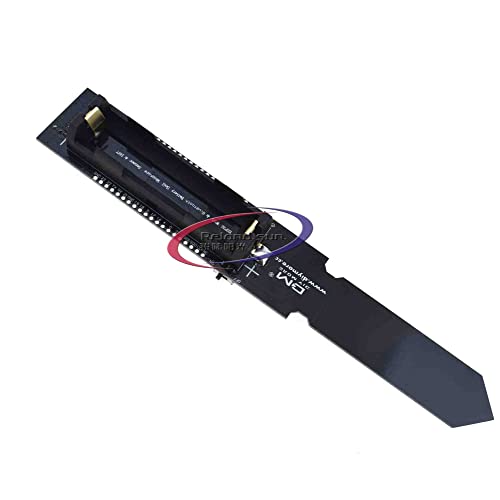 Kapacitivni modul senzora vlage tla, temperaturni senzor vlage ESP-8266 ESP-32 sa 18650 držačem DHT-11