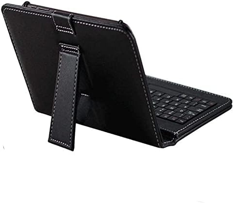 Navitech crna torbica za tastaturu kompatibilna sa Lenovo Smart Tab P10 10.1 tabletom