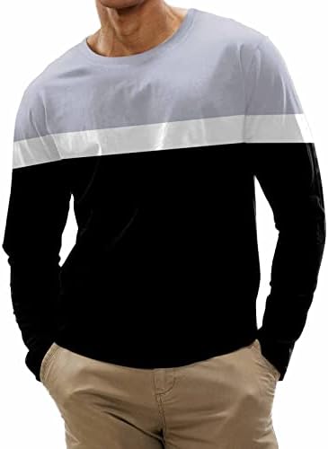 Košulje za muškarce Dugih rukava Lightweight Streetwear Pulover Faion 3D Print Galaxy Pulover