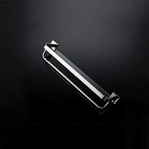 Xjjzs od nehrđajućeg čelika za prikladnost u kupaonici, stalak za kupaonicu s pričvrsnim tušem za stalak za ručnik
