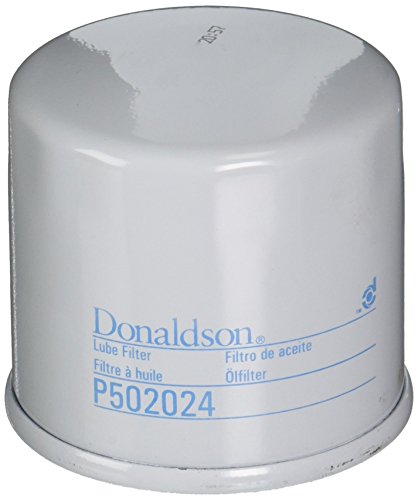 Donaldson P502024 - Lube filter, spin-na punom protoku