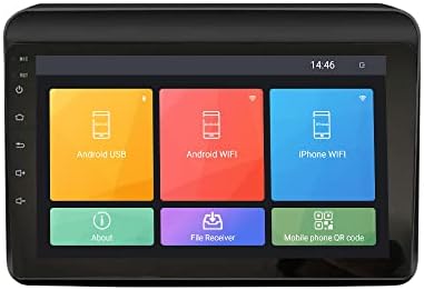 Android 10 Autoradio auto navigacija Stereo multimedijalni plejer GPS Radio 2.5 D ekran osetljiv na dodir forSuzuki ERTIGA 2018-2019