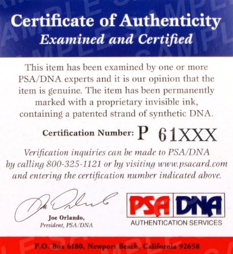 Gary Goodridge potpisan UFC rukavica PSA/DNK COA autogram 8 9 10 19 Pride 1 2 3 K-1 - autographed UFC rukavice