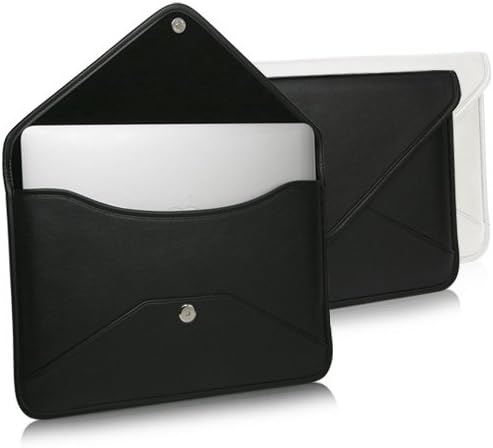 Boxwave futrola za HP Pro X2 612 G2 tablet - Elite kožna messenger torbica, sintetički kožni poklopac koverte za kovertu za HP Pro