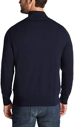 Nautica Muška navtech Quarter-zip džemper