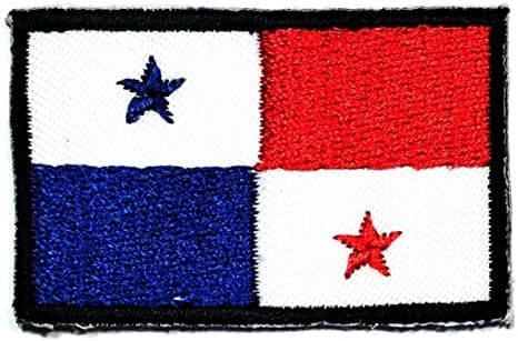 Kleenplus 3kom. 1. 2X2 INČA. Mini Panama Flasteri Zastava Grb Kostim Uniforma Taktički Vojni Vezeni Flaster Dekorativni Dodatak Za