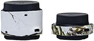 Poklopac kamere za sočivo Sigma Tele Converter Set, maskirna Navlaka za zaštitu sočiva kamere od neoprena lenscoat