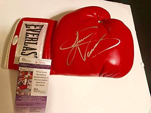 Jessie Vargas ruku potpisao Everlast Boks rukavica WBO WBA svjetski šampion JSA CERT-autograme boks rukavice