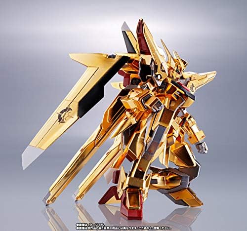 Bandai Metal Robot duhovi strani MS Akatsuki Gundam Oowashi jedinica