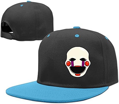 Hoicp Kid's Futurama Bender Podesivi snapback Hip Hop bejzbol šešir / kapa