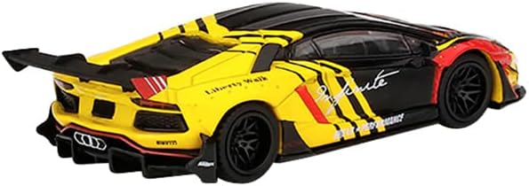 Truescale Miniatures Lambo LB Works Infinite Motorsports livreja ograničeno izdanje na 5400 komada širom svijeta 1/64 Diecast Model