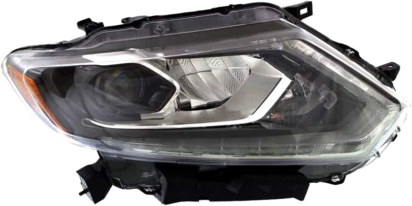 Rareelektrična Nova desna Led prednja svjetla kompatibilna sa Nissan Rogue Sport Utility 2014- po BROJU DIJELA 26010-4BA5A 260104BA5A