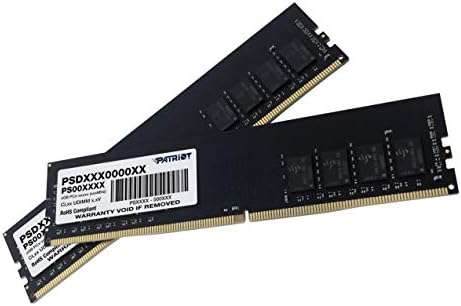 Patriot Memory Signature Line DDR4 8GB 2666MHz UDIMM 8GB DDR4 2666MHZ memorijski modul - memorijski moduli