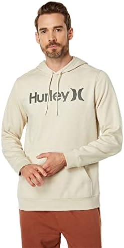 Hurley One & Only Solid Fleece Pulover Hoodeie