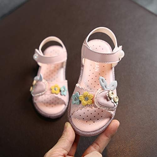 Dječji tenisice veličine 6 sandale djevojke djeca princess zec bebe plaža mekana mališana slatka cipela dječja cipela za djecu