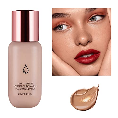 Fresh Patch Store Concealer Perfect Liquid Foundation korektor ne iritirajući Liquid Foundation pokriva podočnjake mrlje i promjenu