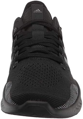 Adidas Muška fluidflow 2.0 staza za tekuće cipele, crna / siva / crna, 9.5