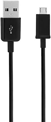 Kratki MicroUSB kabl kompatibilan sa vašim Plantronics Voyager 8200 UC Black P/N 211716-01 sa brzim punjenjem.