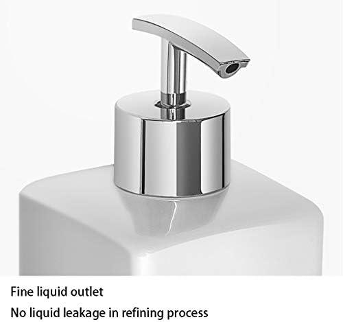 ZCX SOAP dispenzer boca kupaonica Vanity SOAP raspršivač, bez bušenja kućanski gel za tuš kabinu za tuš kabine za dispenzer za raspršivač sapuna