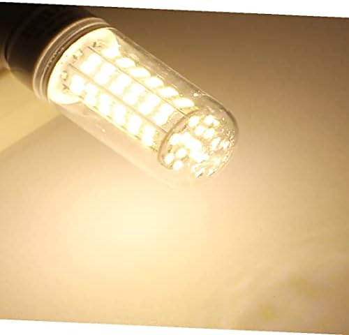 Nova Lon0167 AC220-240V 9W 96 x 2835smd E14 LED lampa za žarulju kukuruza Štednja energije topla bijela (AC220-240 ν 9W 96 x 2835smd