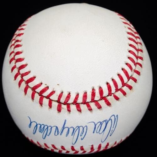 Don Drysdale potpisao je autogramiranog otuđenog za bejzbol HOF JSA - autogramirani bejzbol