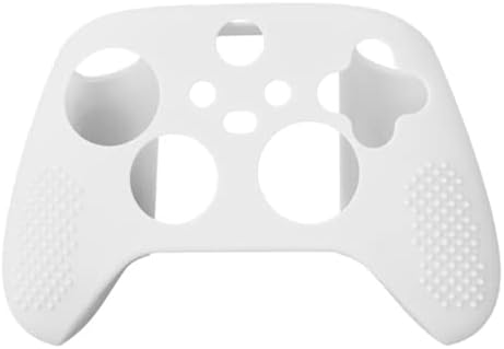 Silikonski poklopac kožnica za Xbox seriju X serije S kontroler, mekani zaštitnik futrole za Xbox serije X serije S