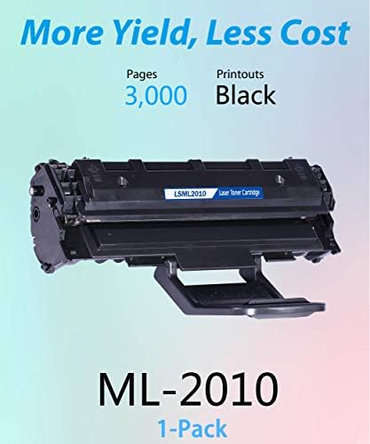 MM MUCH & kompatibilniji Toner zamjena kertridža za Samsung 2010d3 ML-2010d3 2010 High Yield za upotrebu za ML-2010 ML-2010R ML-2510