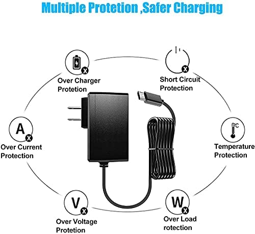 Bestch AC adapter za Medion LifeTab E10315 MD98621 E10316 MD98616 S9714 MD98248 MD99300 tablet PC napajanje kabel za punjač kabela