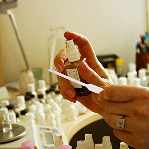 Konohan 1000 komada Frifer Parfem Test Ispitivanje Bijelo BLOTTER BLOTTERS Esencijalni tester za papir za aromaterapiju Testiranje