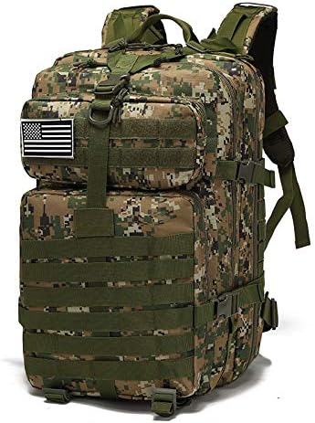 Vanjska planinarska torba kamuflažna taktička mrežna torba ruksak za jahanje planinarska oprema za kampiranje neto torba Novi 3p ruksak