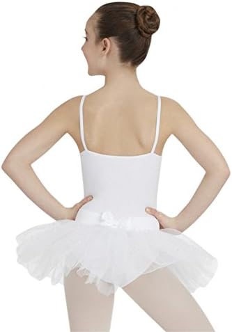 Capezio Girls 'Camisole Tutu haljina