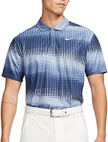 Nike Muška Dri-FIT Polo Golf košulja ADV Tiger Woods TW kolekcija
