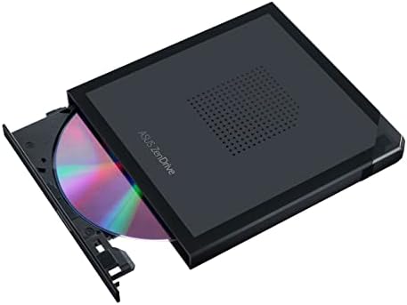 ASUS SDRW-08V1M-U vanjski ultraslim 8x DVD pisac, dizajn kablova, USB tip C, MAC kompatibilan, 14,6 mm ultraslim, podrška za M-disku,