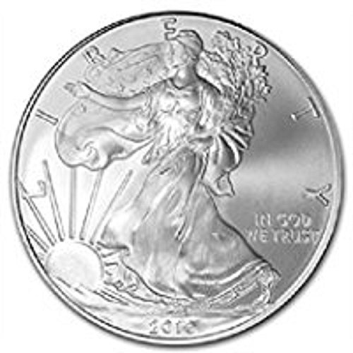 2010 1 oz Američki srebrni orao .999 Fino srebro sa našim certifikatom autentičnosti