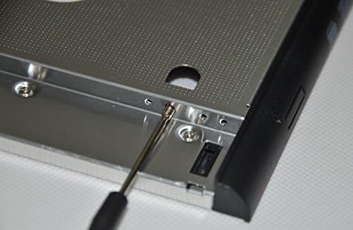 De mladi 2nd SATA HDD SSD hard disk Caddy Frame Tray za HP EliteBook 8440w 8530w 8540w 8730w 8740w sa originalnim Faceplate/okvir