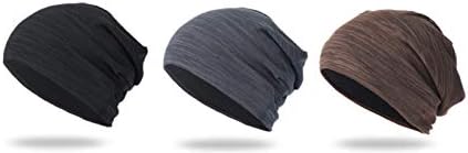 Cicilin Slouch Beanie Hat Unisex mrežica dres lubanje Torbaste hip-hop tanki šešir