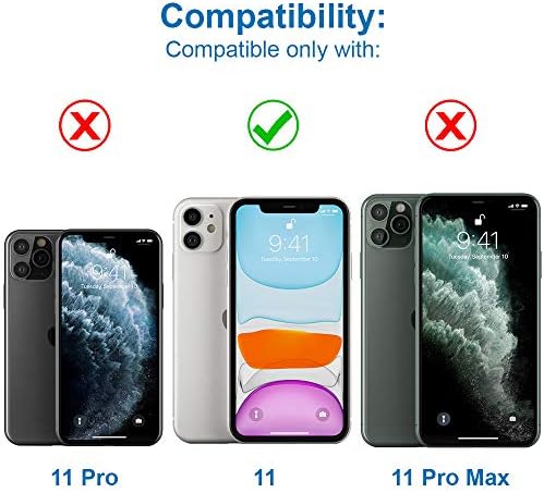 Zamjena kabla MMOBIEL QI Flex kompatibilna sa iPhoneom 11 2019 6.1 Inch-uklj. 3 Kom Odvijači