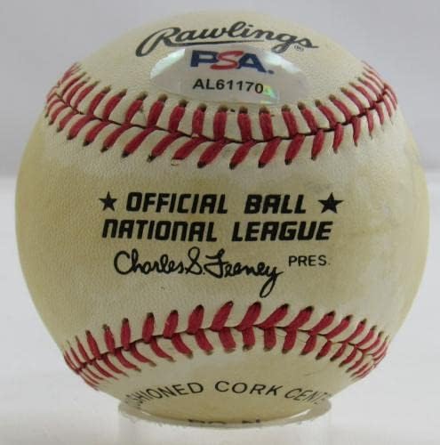 Don Drysdale potpisao automatsko-autogram Rawlings Baseball PSA / DNA AL61170 - autogramirani bejzbol